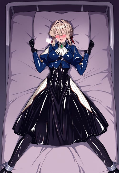 Tesomu (Latex Artist) Style by From /dev/null on Tensor.Art