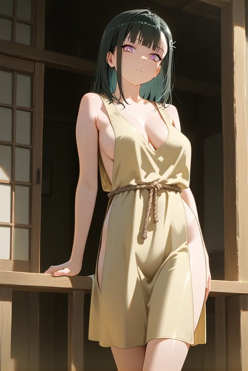 Slave Tunic - Outfit (Illustrious) by UnholyDesiresStudio on Tensor.Art