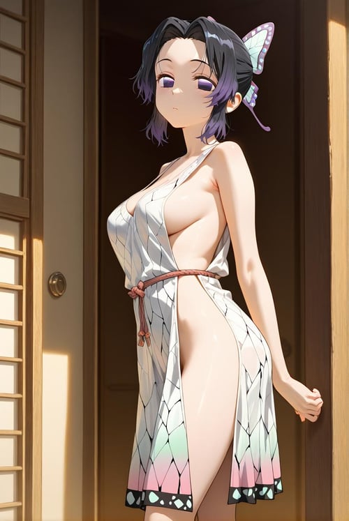 Slave Tunic - Outfit (Illustrious) by UnholyDesiresStudio on Tensor.Art