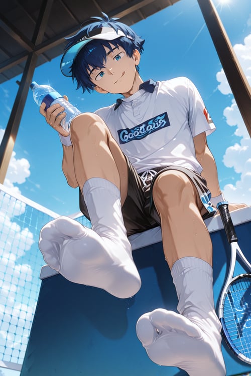 Akito(瑛翔) - Original Character by Conndy on Tensor.Art