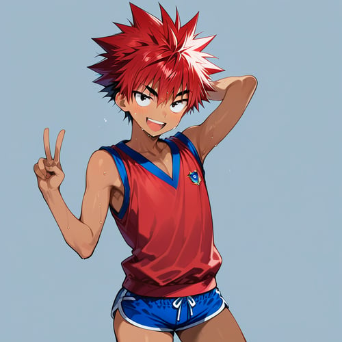 慶太(Keita)_OC by Yamada Keita on Tensor.Art