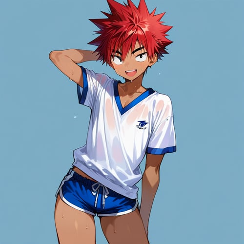 慶太(Keita)_OC by Yamada Keita on Tensor.Art