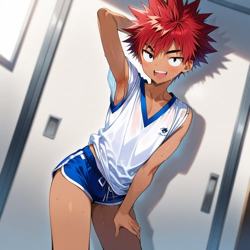 慶太(Keita)_OC by Yamada Keita on Tensor.Art