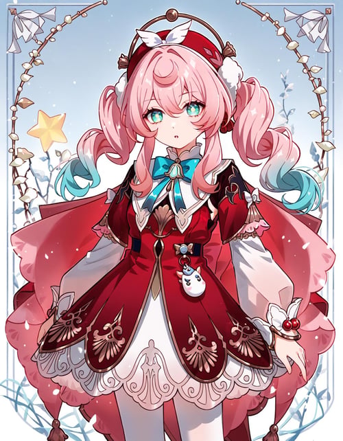hyacine (honkai: star rail)风堇 崩坏:星穹铁道 by ASN0515 on Tensor.Art