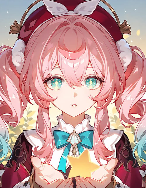 hyacine (honkai: star rail)风堇 崩坏:星穹铁道 by ASN0515 on Tensor.Art