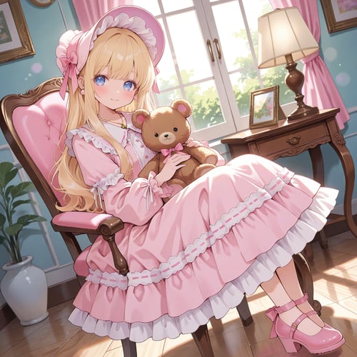 Kawaii Shoujo Style Illustrious by Risk_Art on Tensor.Art