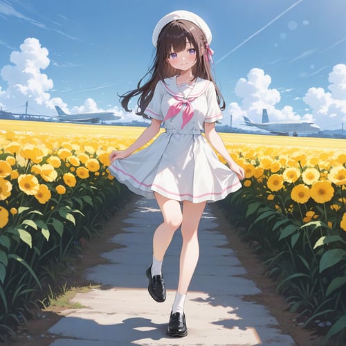 Kawaii Shoujo Style Illustrious by Risk_Art on Tensor.Art