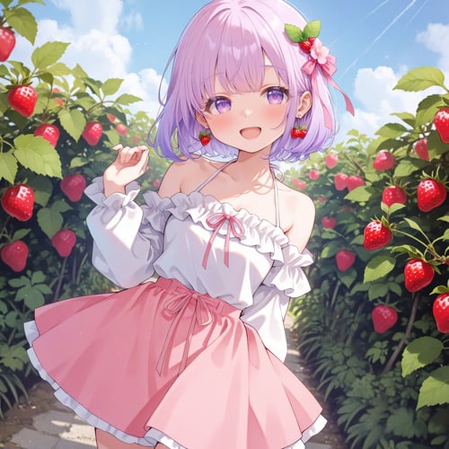 Kawaii Shoujo Style Illustrious by Risk_Art on Tensor.Art