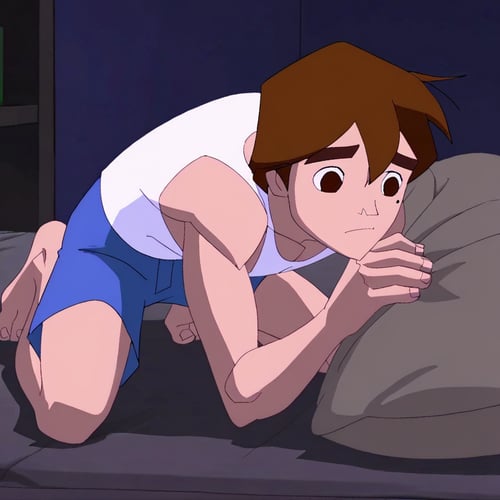 Peter Parker from the Spectacular Spider-Man by GuyleD A.I on Tensor.Art
