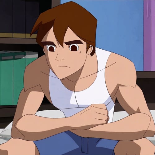 Peter Parker from the Spectacular Spider-Man by GuyleD A.I on Tensor.Art