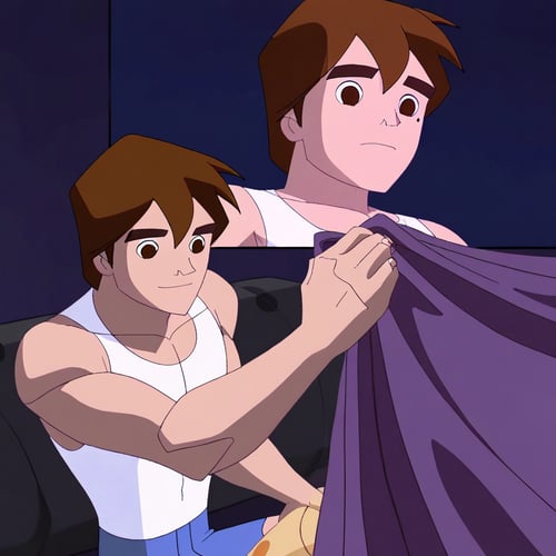 Peter Parker from the Spectacular Spider-Man by GuyleD A.I on Tensor.Art