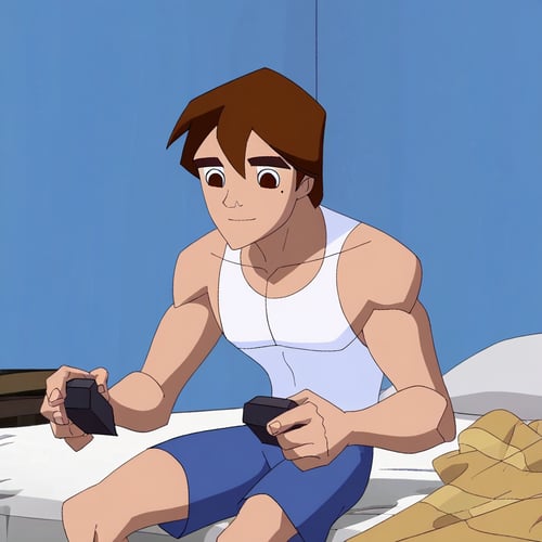 Peter Parker from the Spectacular Spider-Man by GuyleD A.I on Tensor.Art