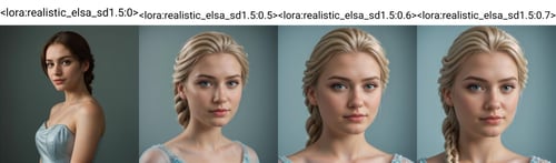 Realistic Elsa by sinatra on Tensor.Art