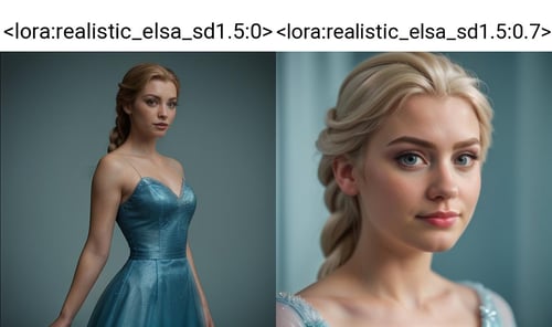 Realistic Elsa by sinatra on Tensor.Art