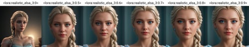 Realistic Elsa by sinatra on Tensor.Art
