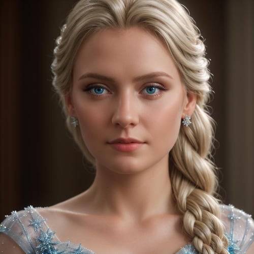 Realistic Elsa by sinatra on Tensor.Art