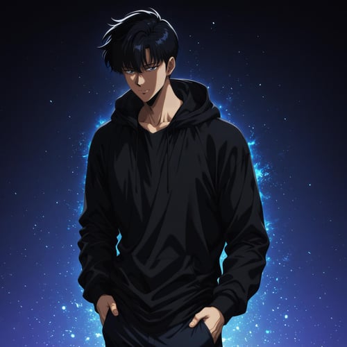 Sung Jin-woo (Solo Leveling) by lXlBaNNeR on Tensor.Art