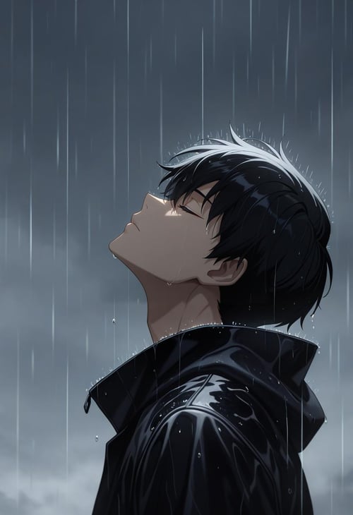 Sung Jin-woo (Solo Leveling) by lXlBaNNeR on Tensor.Art