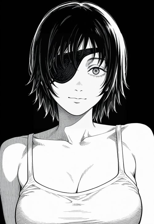 Himeno (Chainsaw Man) by lXlBaNNeR on Tensor.Art