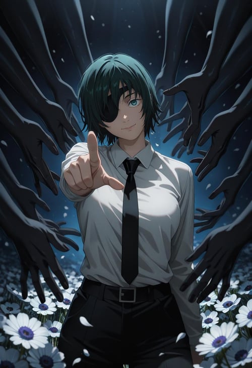 Himeno (Chainsaw Man) - V1 - Free AI Model | Tensor.Art | Tensor.Art