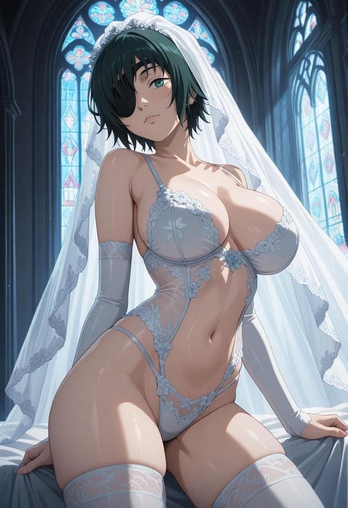 Himeno (Chainsaw Man) by lXlBaNNeR on Tensor.Art