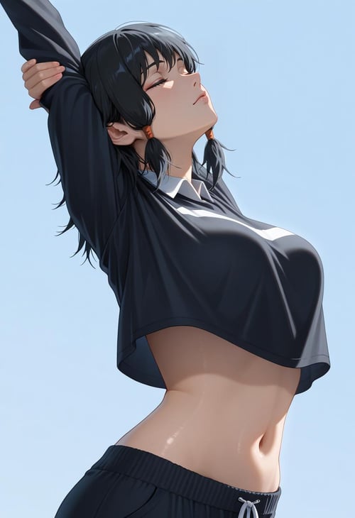 Mifune Fumiko (Chainsaw man) IL by lXlBaNNeR on Tensor.Art