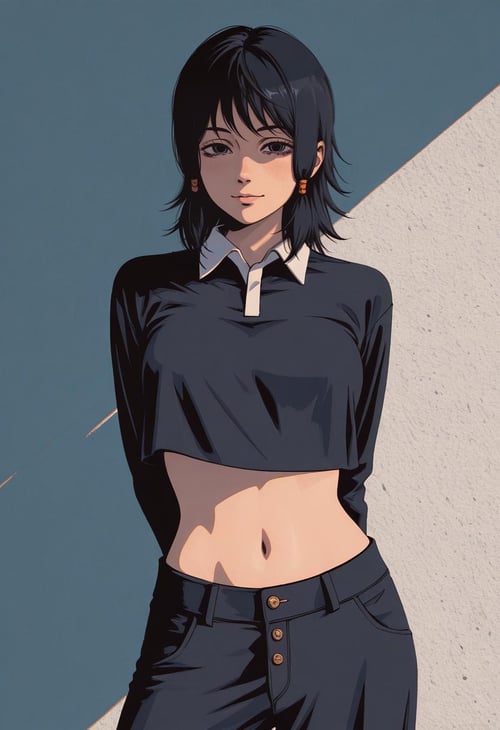 Mifune Fumiko (Chainsaw man) IL by lXlBaNNeR on Tensor.Art