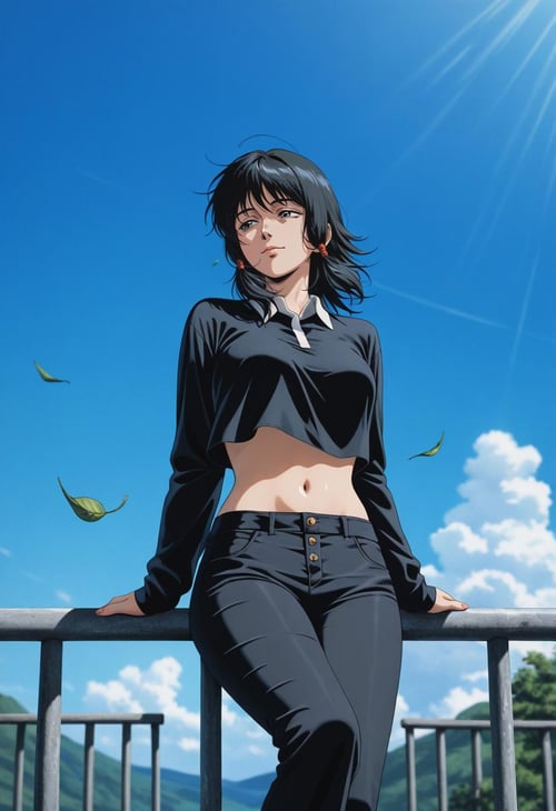 Mifune Fumiko (Chainsaw man) IL by lXlBaNNeR on Tensor.Art