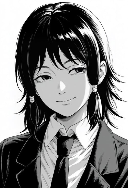 Mifune Fumiko (Chainsaw man) IL by lXlBaNNeR on Tensor.Art
