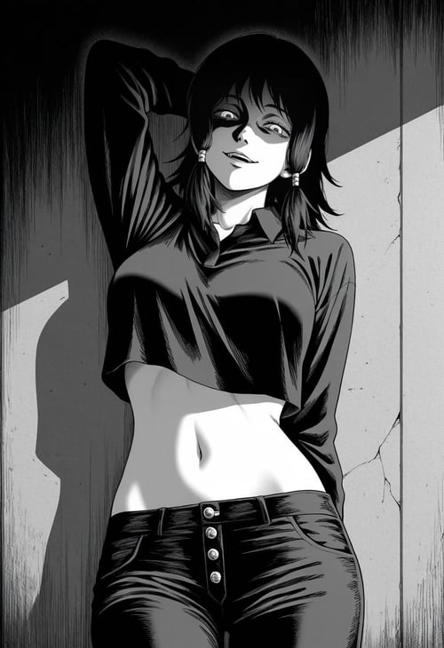 Mifune Fumiko (Chainsaw man) IL by lXlBaNNeR on Tensor.Art