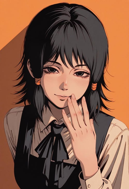 Mifune Fumiko (Chainsaw man) IL by lXlBaNNeR on Tensor.Art