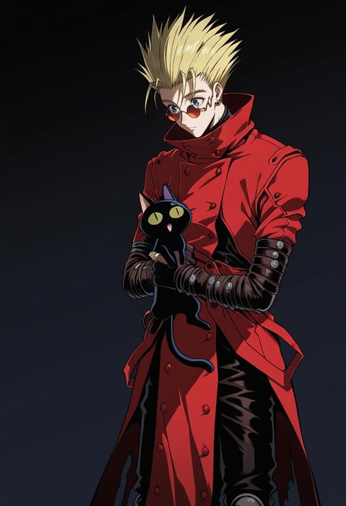 Vash the Stampede Trigun by lXlBaNNeR on Tensor.Art