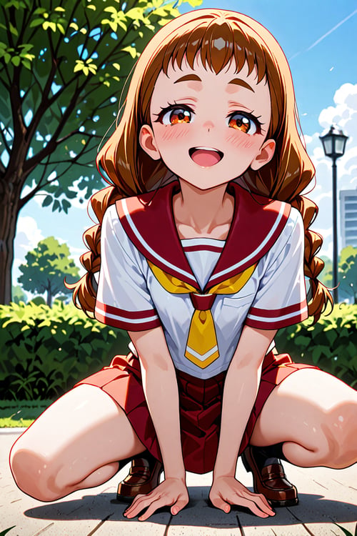 Himari Arisugawa ILLUSTRIOUS by soyagradable on Tensor.Art