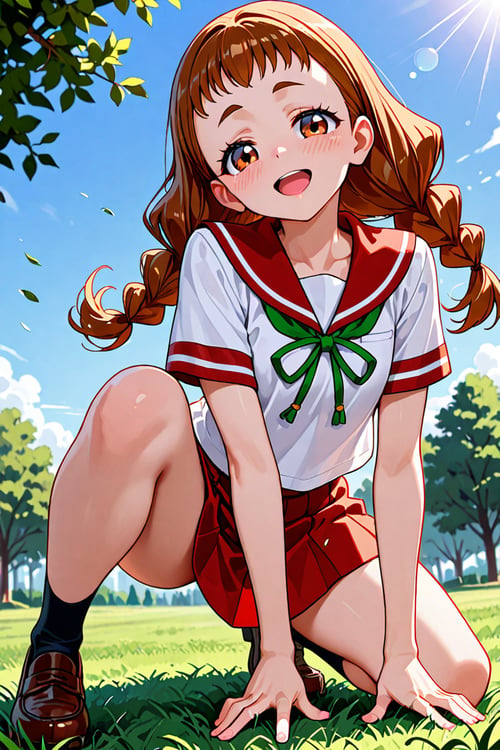 Himari Arisugawa ILLUSTRIOUS by soyagradable on Tensor.Art