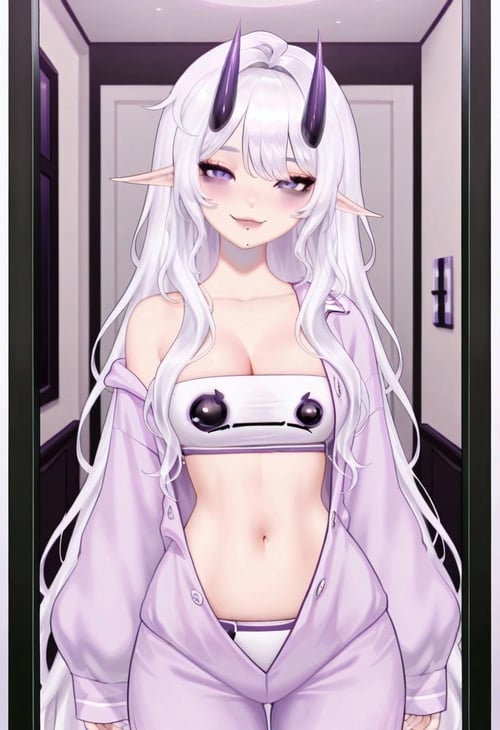 Powdur | Indie Virtual Youtuber | IllustriousXL and NoobAI by AndroidXL on Tensor.Art