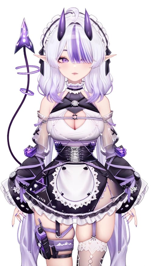 Powdur | Indie Virtual Youtuber | IllustriousXL and NoobAI by AndroidXL on Tensor.Art