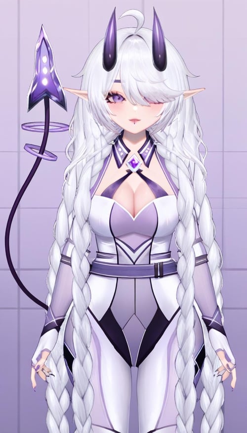 Powdur | Indie Virtual Youtuber | IllustriousXL and NoobAI by AndroidXL on Tensor.Art