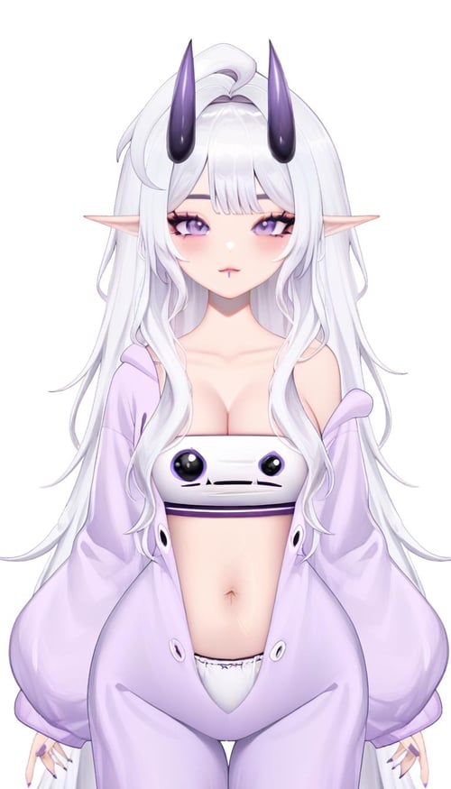 Powdur | Indie Virtual Youtuber | IllustriousXL and NoobAI by AndroidXL on Tensor.Art