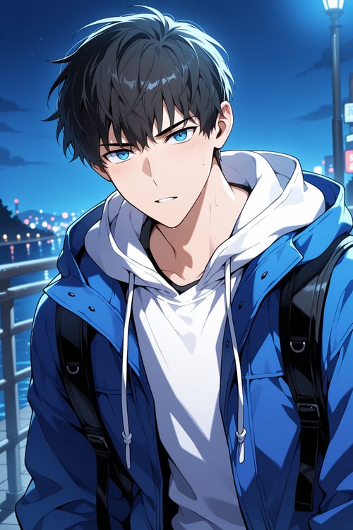 Ryu Min | The 100th Regressiom of Max Level Player by Kira on Tensor.Art