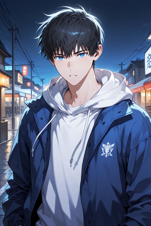 Ryu Min | The 100th Regressiom of Max Level Player by Kira on Tensor.Art
