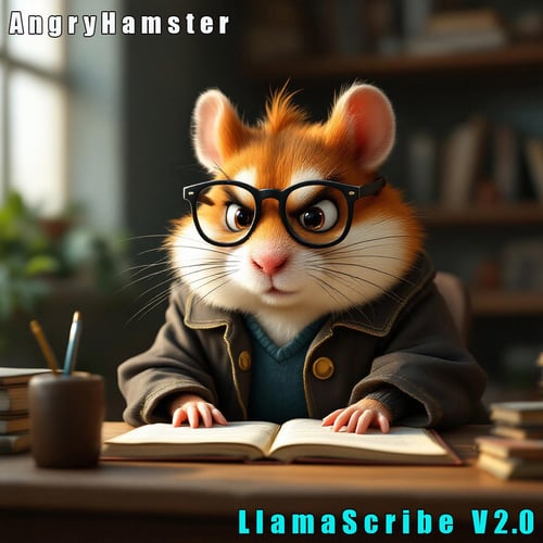 LlamaCaption2_AngryHamster by AngryHamster on Tensor.Art