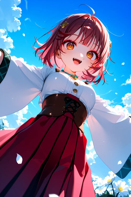 MyMy ArtStyle LoRA Type 01 by esen2948 on Tensor.Art
