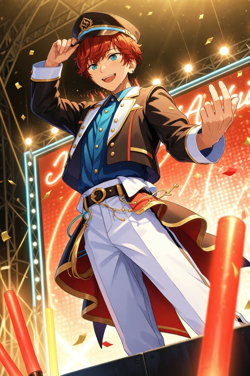 Amagi Hiiro - Ensemble Stars!! by Conndy on Tensor.Art