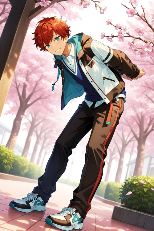 Amagi Hiiro - Ensemble Stars!! by Conndy on Tensor.Art