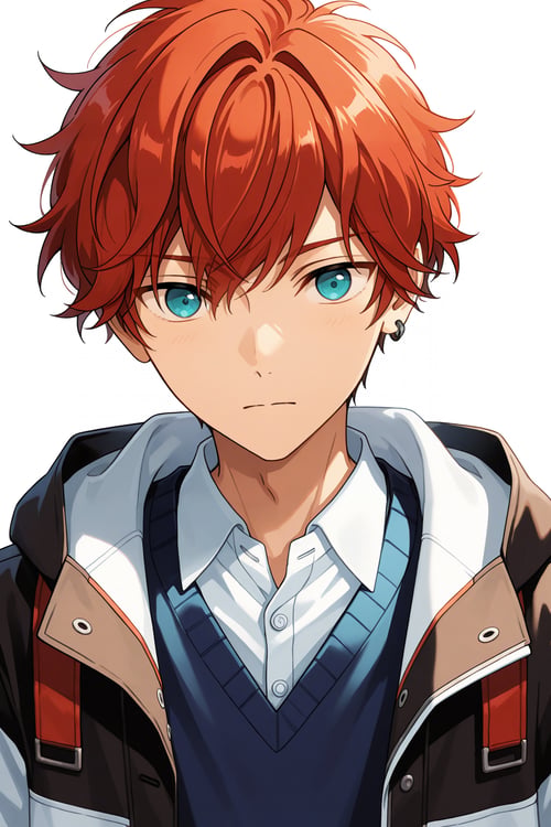 Amagi Hiiro - Ensemble Stars!! by Conndy on Tensor.Art