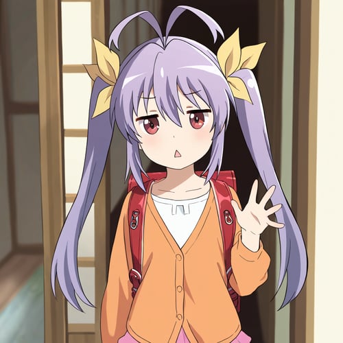 Miyauchi renge 宮内れんげ (Non Non Biyori のんのんびより) NAI by A1tan on Tensor.Art