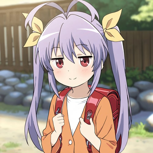 Miyauchi renge 宮内れんげ (Non Non Biyori のんのんびより) NAI by A1tan on Tensor.Art