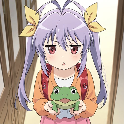 Miyauchi renge 宮内れんげ (Non Non Biyori のんのんびより) NAI by A1tan on Tensor.Art