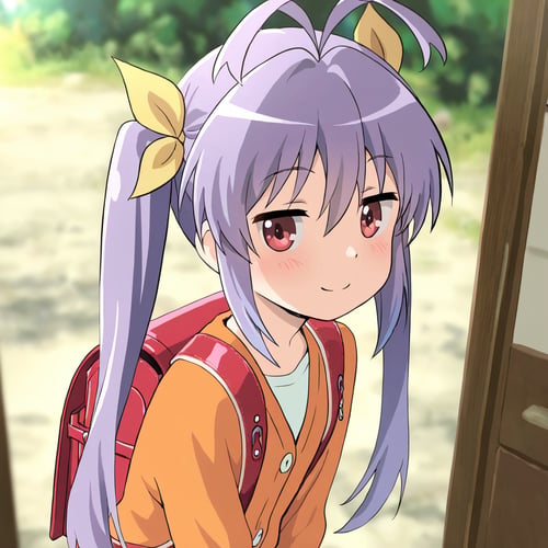 Miyauchi renge 宮内れんげ (Non Non Biyori のんのんびより) NAI by A1tan on Tensor.Art