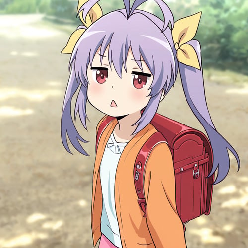 Miyauchi renge 宮内れんげ (Non Non Biyori のんのんびより) NAI by A1tan on Tensor.Art